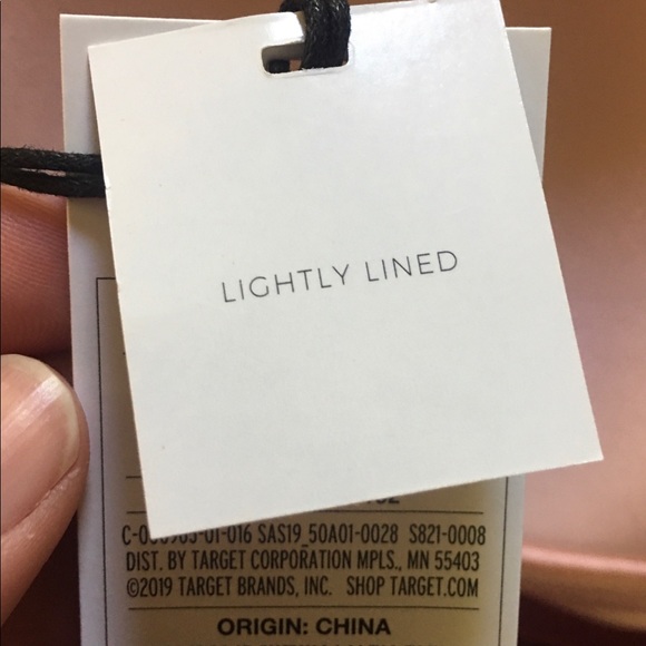 Women’s crochet long line bikini top - Picture 7 of 7